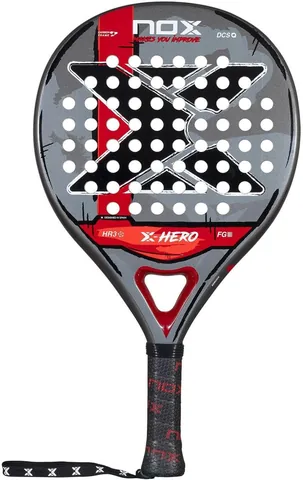 NOX X-Hero Red 2026