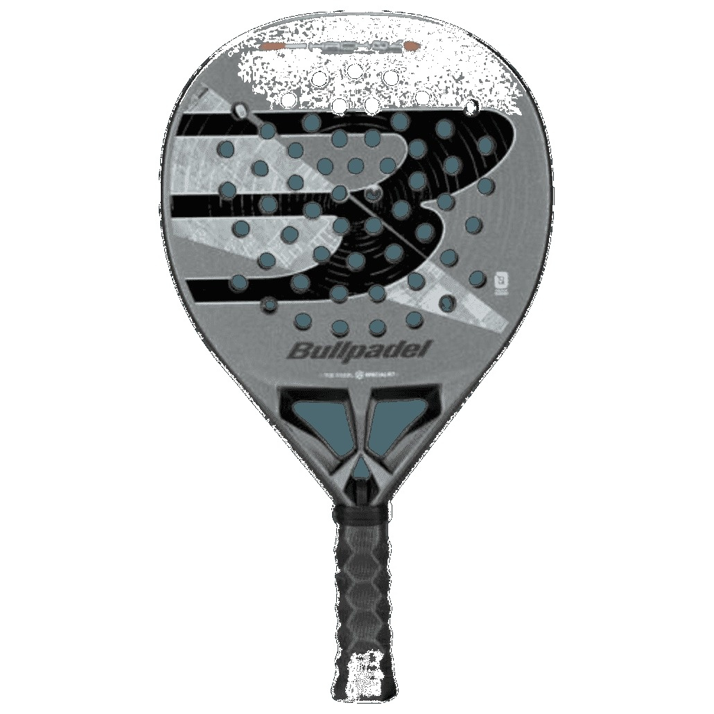 Bullpadel Hack 04 Hybrid 2026