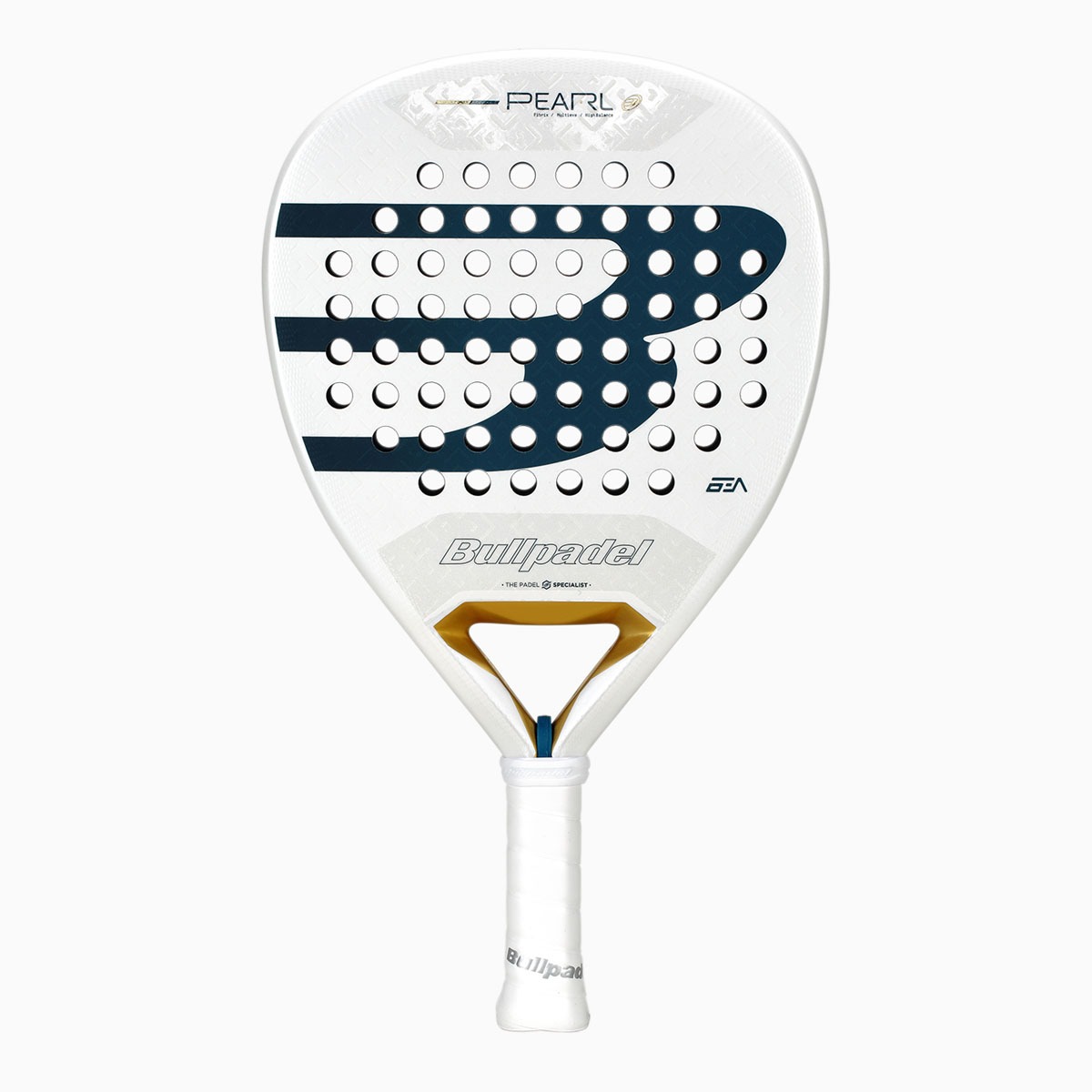 Raquete Bullpadel Pearl 2026 Bea González vista de frente