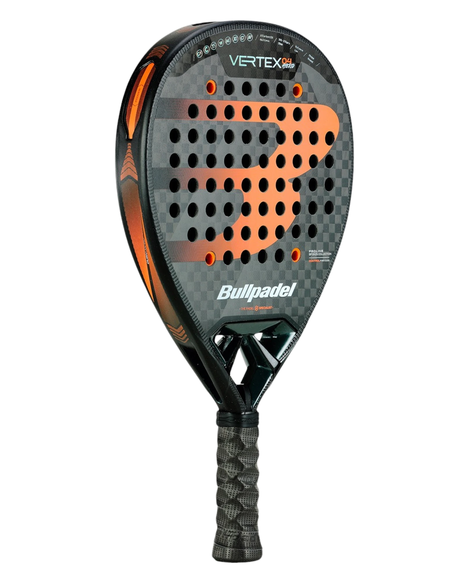 Bullpadel Vertex 04 24 preta