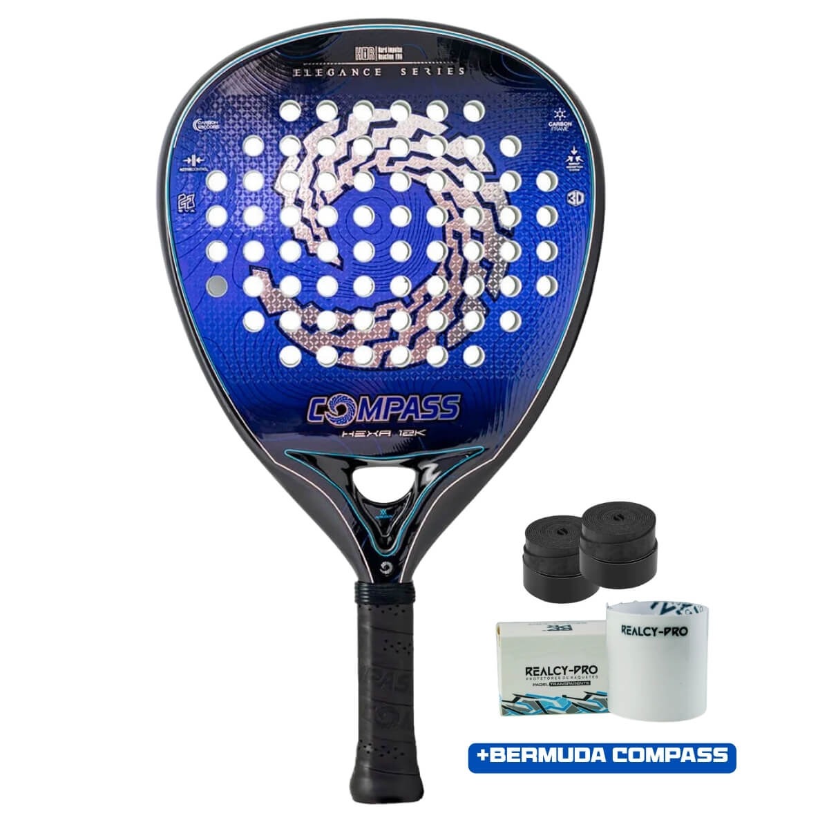 Compass Hexa GB 12K 2026 Gervasio Del Bono