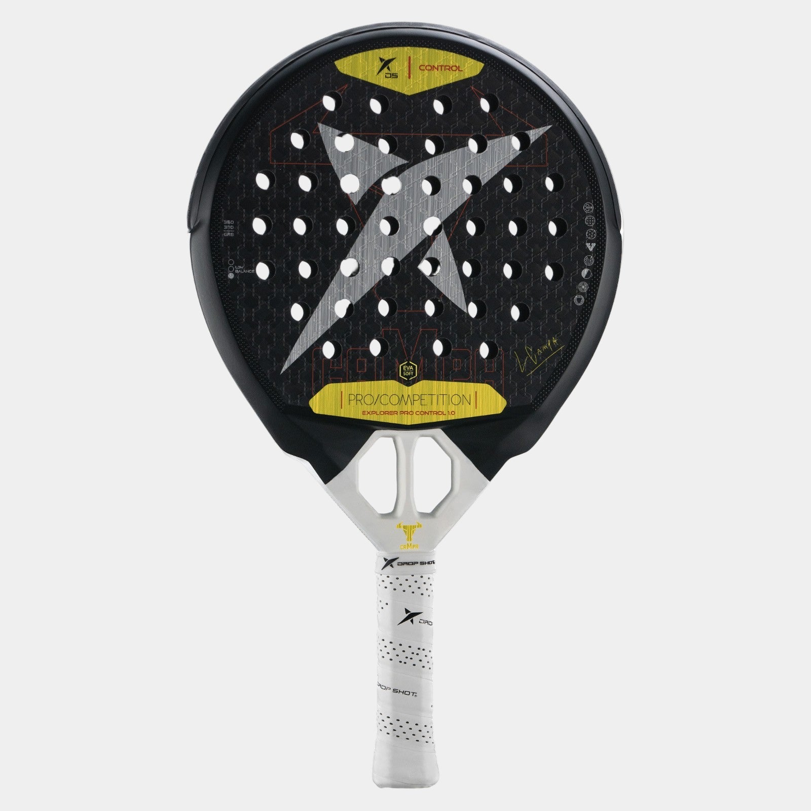 Drop Shot Explorer Pro Control 1.0 2025