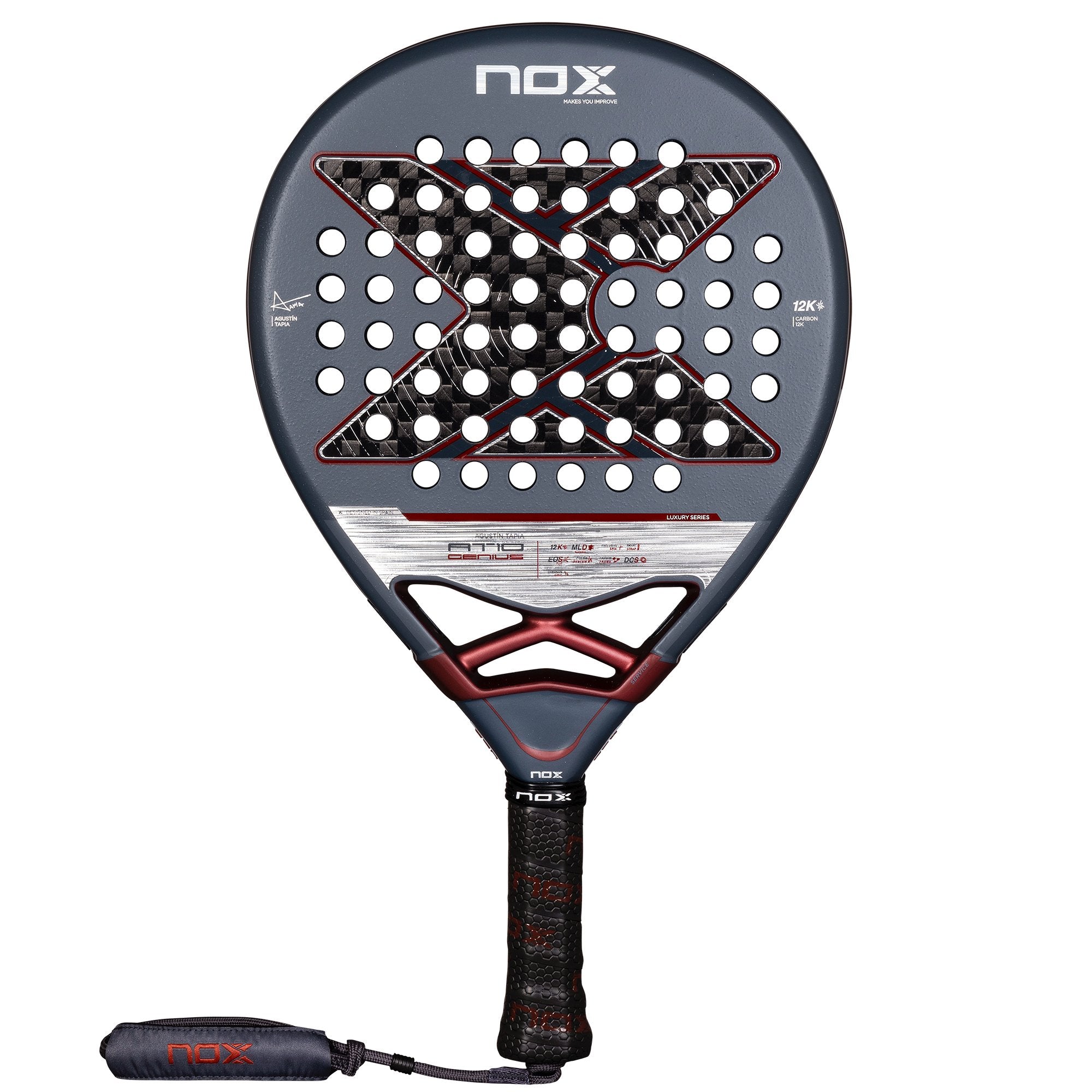 NOX AT10 Luxury Genius 12K 2025