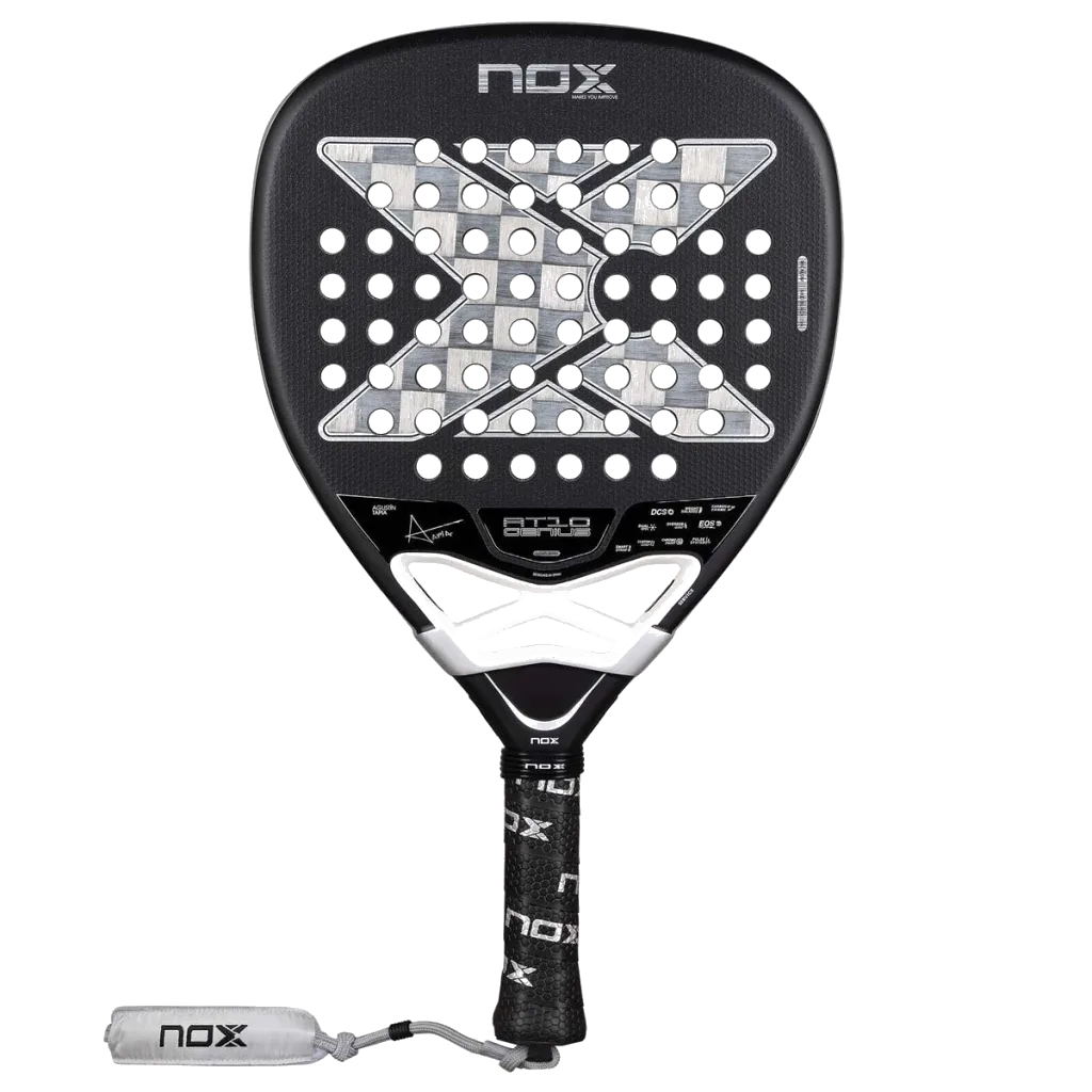 NOX AT10 Genius Attack 18K Alum 2026